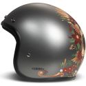 Casque Retro Skull - Dmd