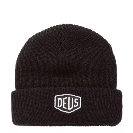 Shield Beanie- Deus Ex Machina