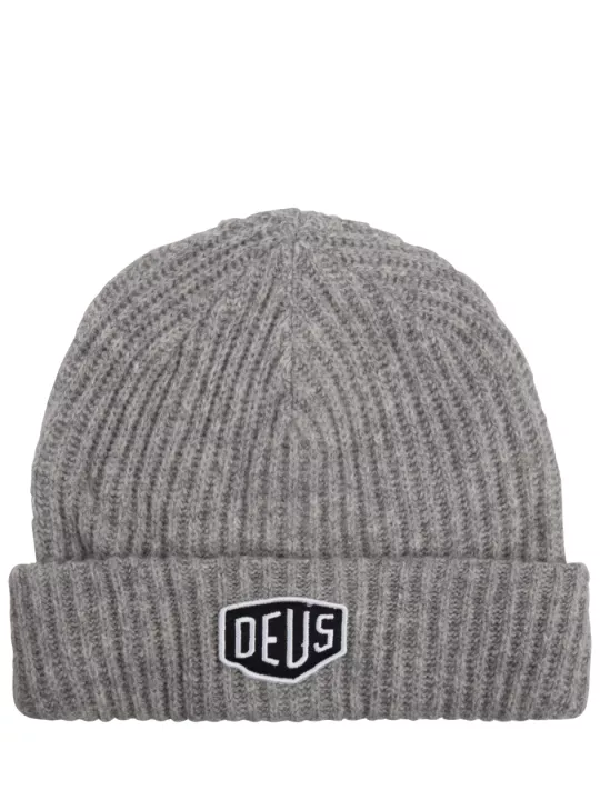 Shield Beanie- Deus Ex Machina