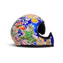 Casque Seventyseven Flower Power - DMD