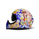 Casque Seventyseven Flower Power - DMD