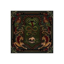 Bandana Square Grifo - DMD