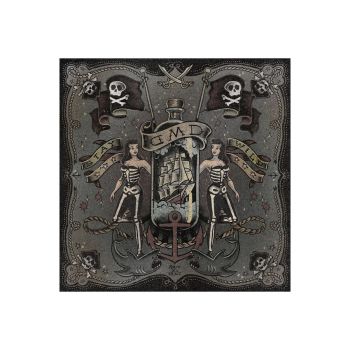 Bandana Square Pirates - DMD