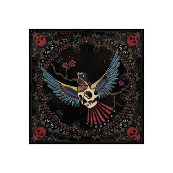 Bandana Square Magic Swallow - DMD