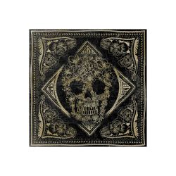 Bandana Square Flower - DMD