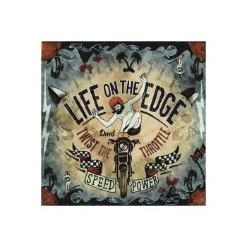 Bandana Square Throttle - DMD