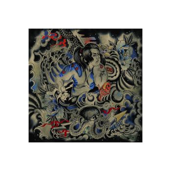 Bandana Square Samurai - DMD