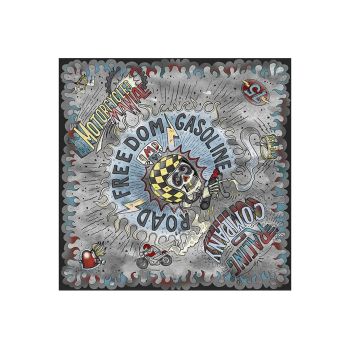 Bandana Square Gasoline - DMD