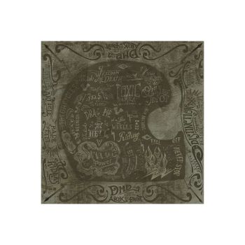 Square Engine Scarf - DMD