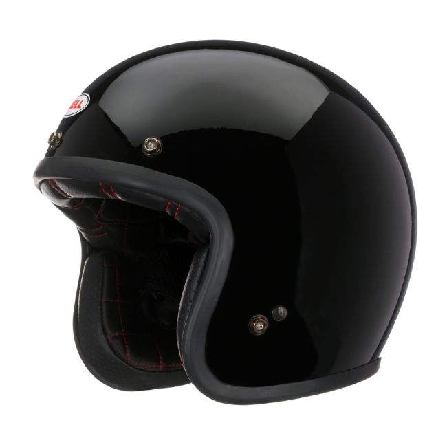 Capacete Custom 500 Gloss Jet - Bell