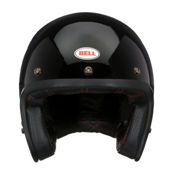 Capacete Custom 500 Gloss Jet - Bell