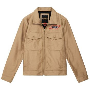 Jacket Stepper - Deus Ex Machina