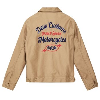 Jacket Stepper - Deus Ex Machina