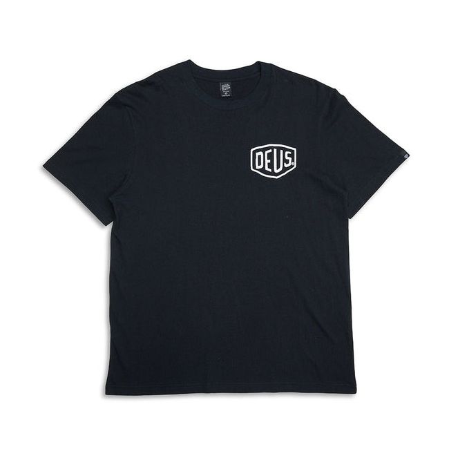 T-Shirt Carby Pickup - Deus Ex Machina