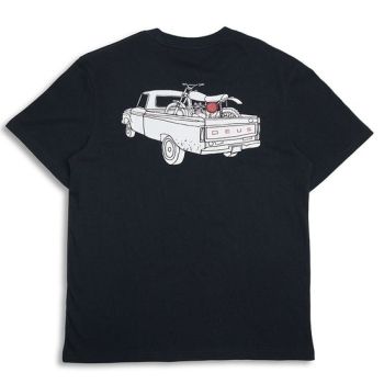 T-Shirt Carby Pickup - Deus Ex Machina