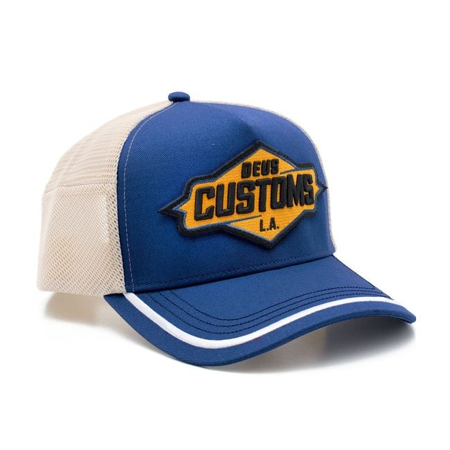 Casquette Bills Trucker - Deus Ex Machina