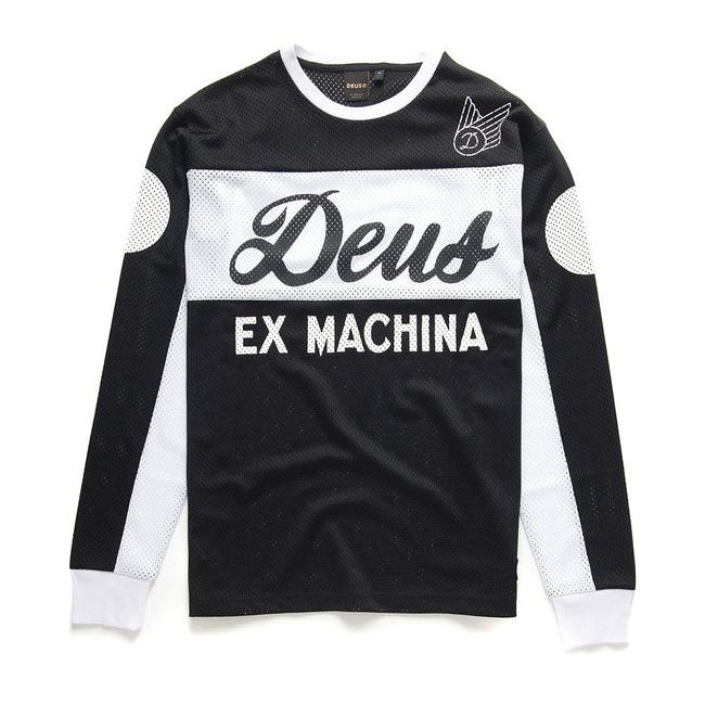 Maillot Saber Jersey - Deus Ex Machina