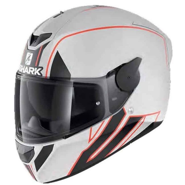 Casque D-Skwal 2 Sko Yamaha - Shark