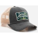 Casquette Open Head Trucker - Deus Ex Machina