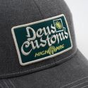 Casquette Open Head Trucker - Deus Ex Machina