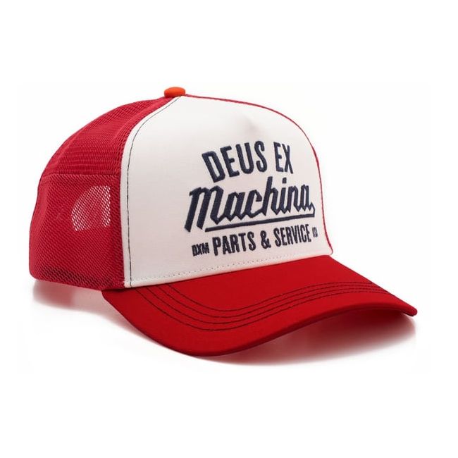 Cap Overbite Trucker - Deus Ex Machina