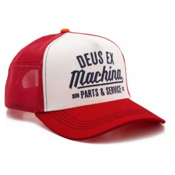 Casquette Overbite Trucker - Deus Ex Machina