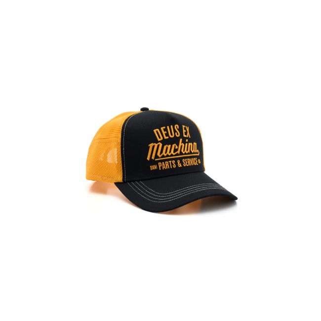 Cap Overbite Trucker - Deus Ex Machina