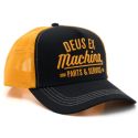 Cap Overbite Trucker - Deus Ex Machina