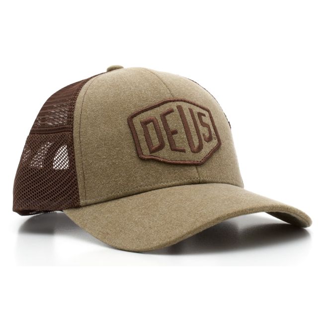 Casquette Shield Trucker - Deus Ex Machina
