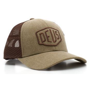 Casquette Shield Trucker - Deus Ex Machina