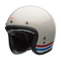 Capacete Custom 500 Dlx Branco - Bell