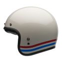 Capacete Custom 500 Dlx Branco - Bell