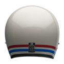 Capacete Custom 500 Dlx Branco - Bell