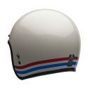 Casco BELL 500 DLX Solid White