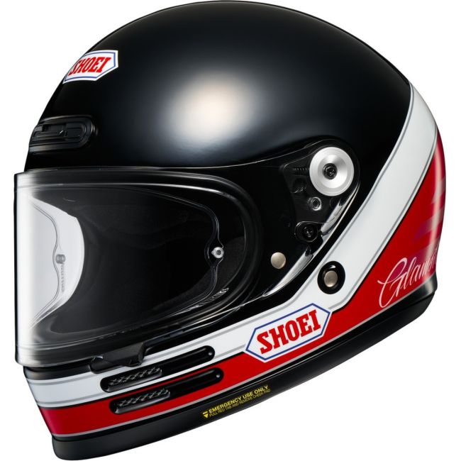 Casque Glamster 06 Abiding - Shoei