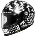 Casque Glamster 06 Neighborhood X Dsc - Shoei
