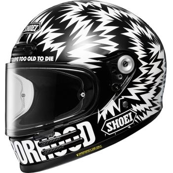 Glamster 06 Neighborhood X Dsc Helm - Shoei