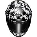 Casco Glamster 06 Neighborhood X Dsc Helmet - Shoei