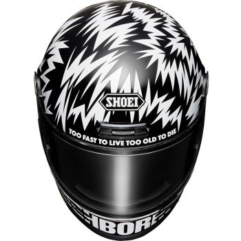 Casco Glamster 06 Neighborhood X Dsc Helmet - Shoei