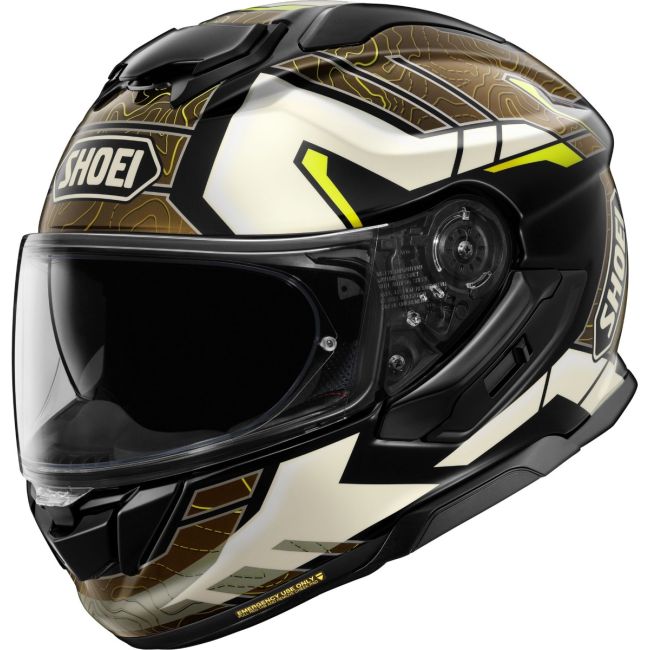 Capacete Gt-Air 3 Hike Helmet - Shoei