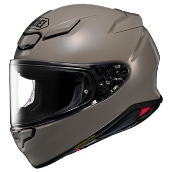 Nxr2 Chalk Grey Helmet - Shoei