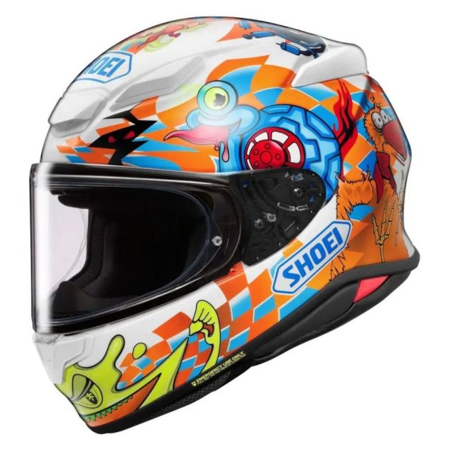 Casque Nxr2 Yagyo - Shoei