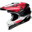 Casco Vfx-Wr 06 Jammer Helmet - Shoei