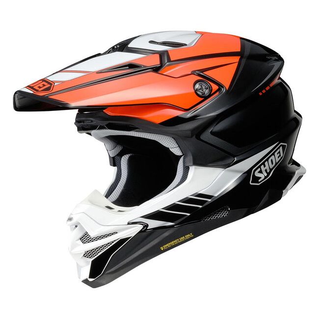 Vfx-Wr 06 Jammer Helm - Shoei