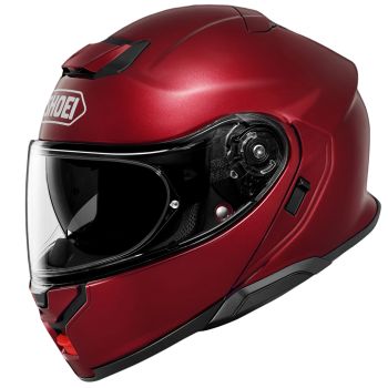 Casque Neotec 3 Garnet Metallic - Shoei