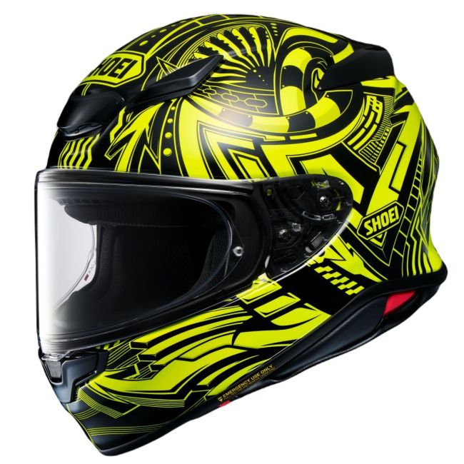 Nxr2 Beaut Helmet - Shoei