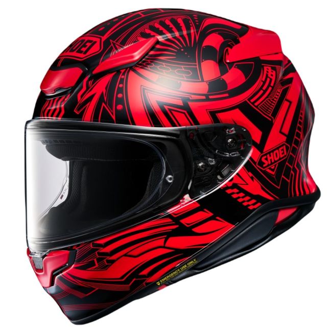 Casco Nxr2 Beaut Helmet - Shoei