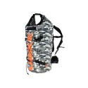 Saco Impermeįvel Camouflage Cylinder Bag 50L - Ubike