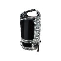 Cylinder Bag 50L Waterproof Camo - Ubike
