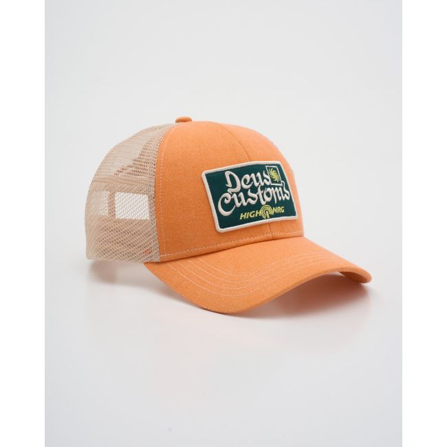 Casquette Open Head Trucker - Deus Ex Machina